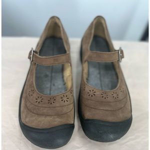 Keen Calistoga Mary Janes Sz 9.5